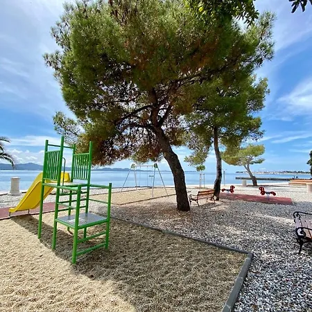 Apartment Secret Garden Zadar