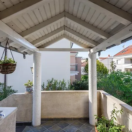 דירה Secret Garden *