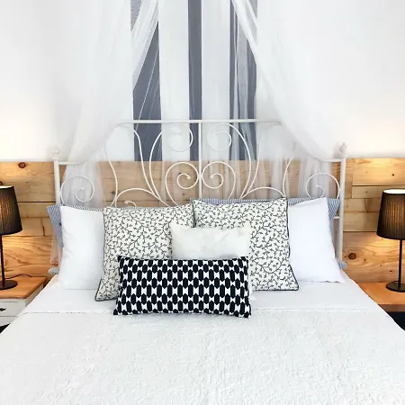 דירה Secret Garden *