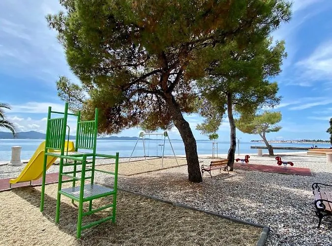 Lägenhet Secret Garden Zadar