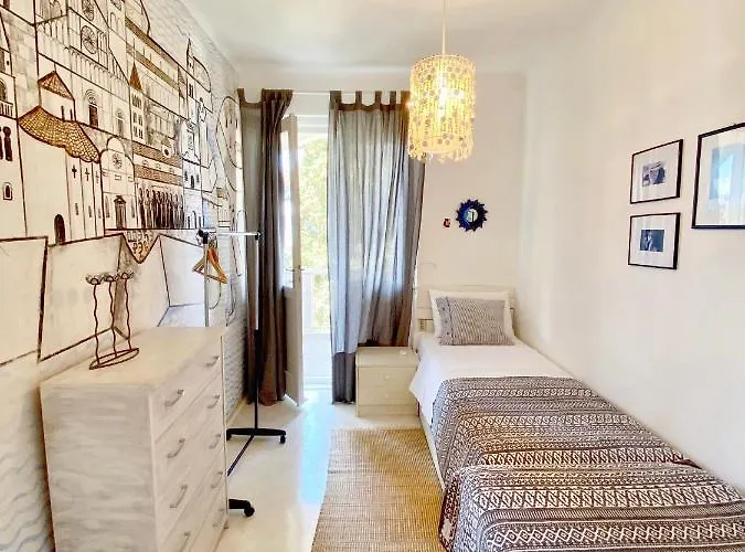 Lägenhet Secret Garden