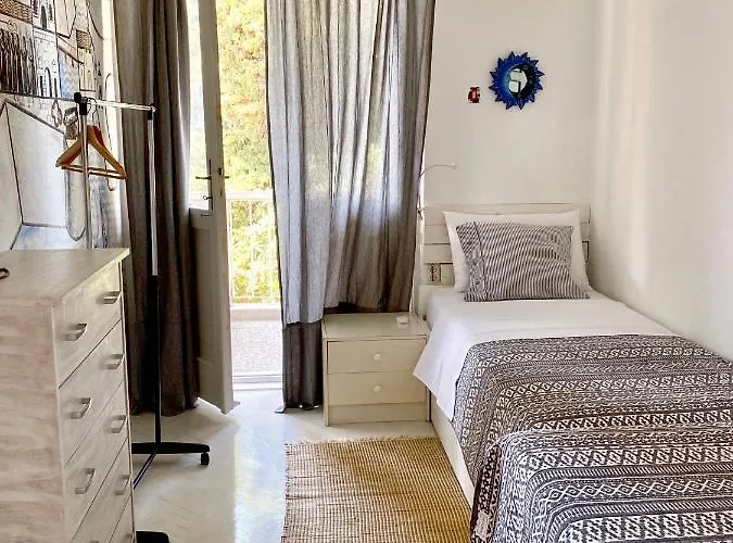 Secret Garden Lägenhet *