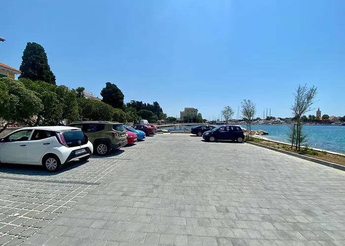 Secret Garden Lägenhet