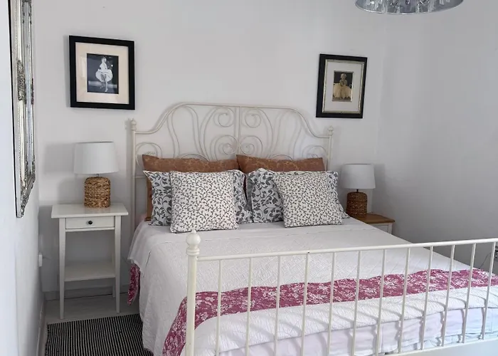 Lägenhet Secret Garden *