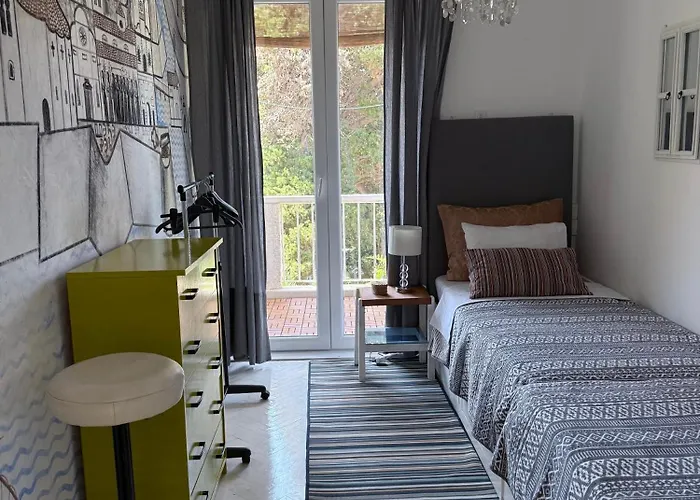 Secret Garden Lägenhet Zadar