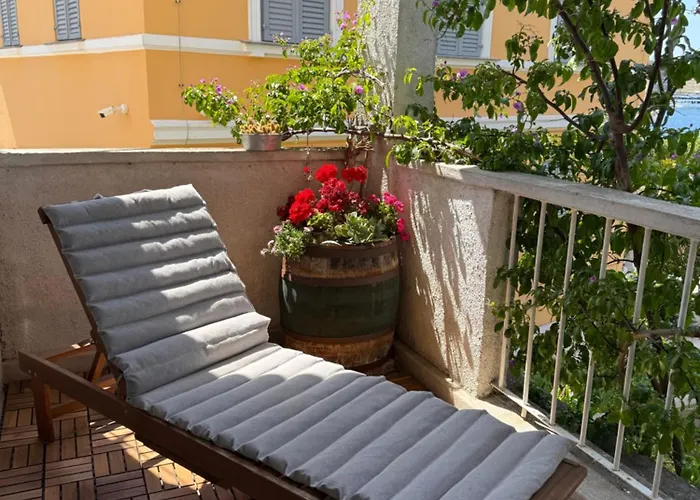 Lägenhet Secret Garden Zadar