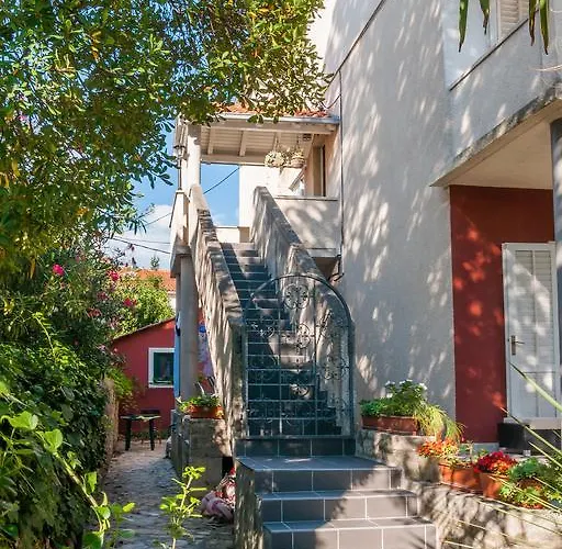 Lägenhet Secret Garden