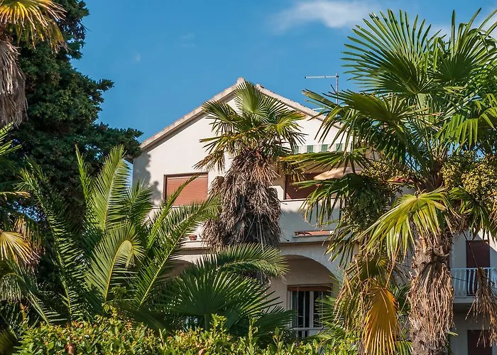 Lägenhet Secret Garden *