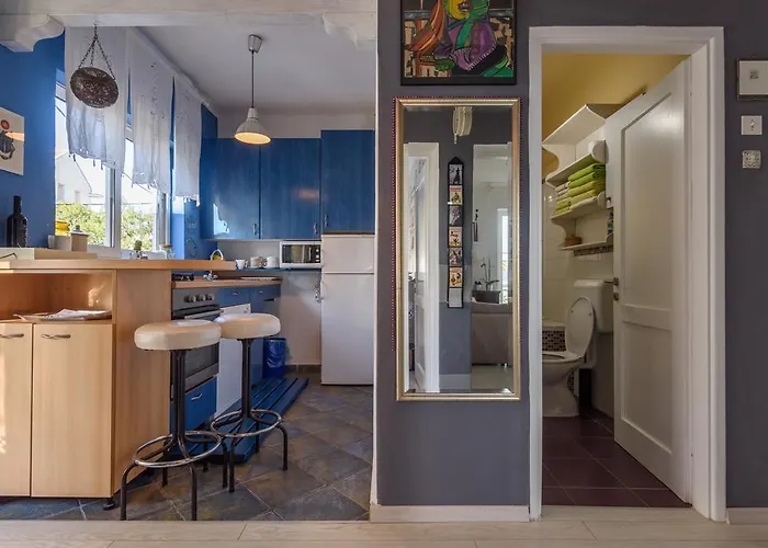 Lägenhet Secret Garden Zadar