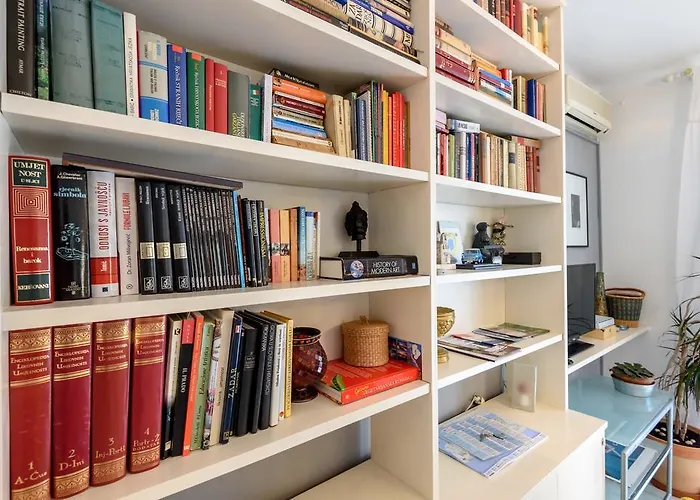 Secret Garden Lägenhet *