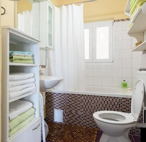 Secret Garden Lägenhet