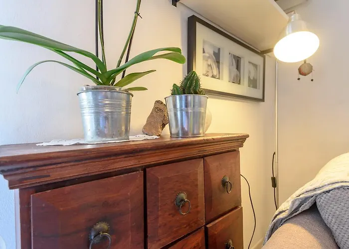 Secret Garden Lägenhet