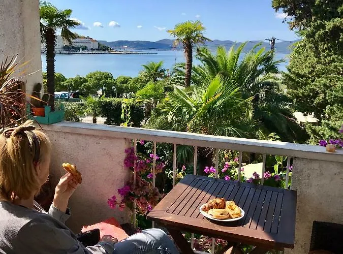 Secret Garden Lägenhet *