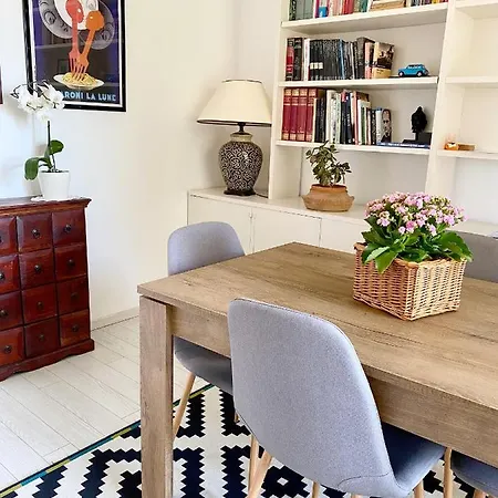 Apartamento Secret Garden