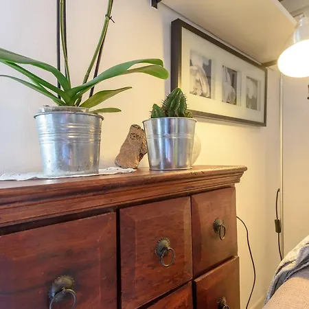 Secret Garden Apartment