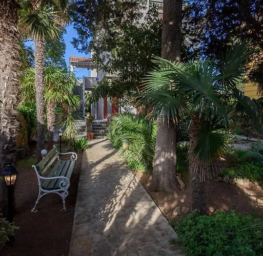 Secret Garden Διαμέρισμα